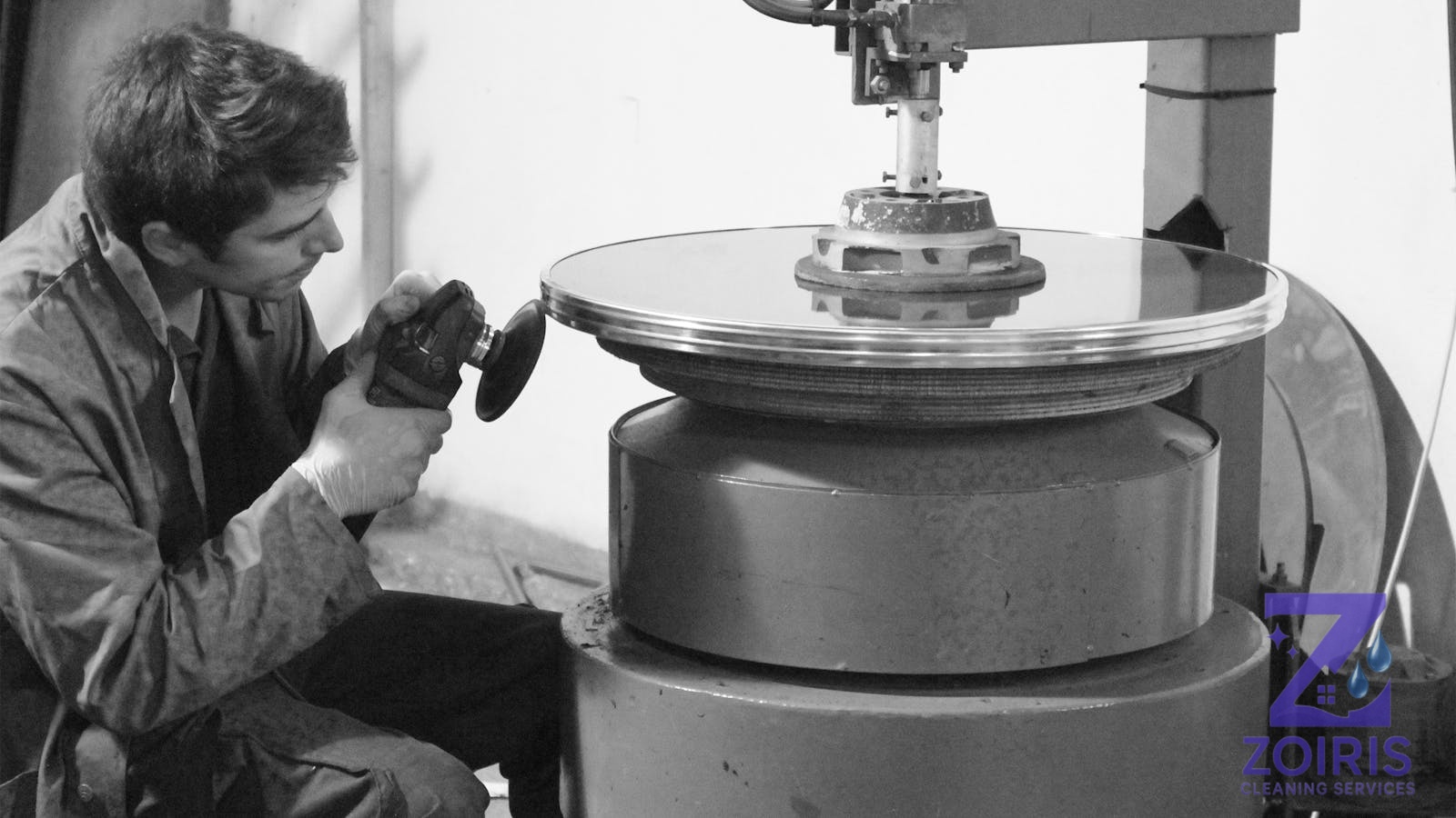 Floor Stripping & Waxing